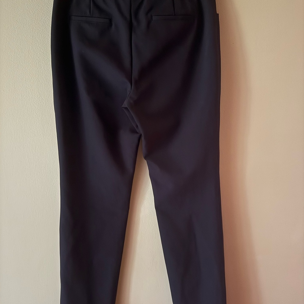 Lafayette 148 New York Black Women's Pants